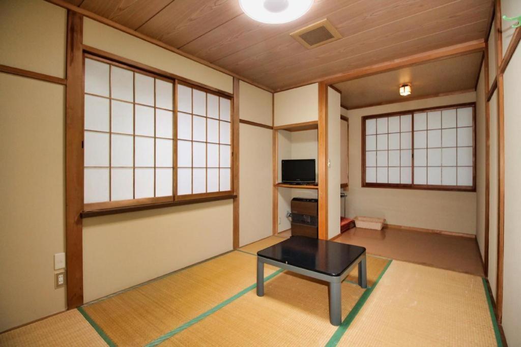 Minshuku Yoshinoya Hotell Minakami Eksteriør bilde
